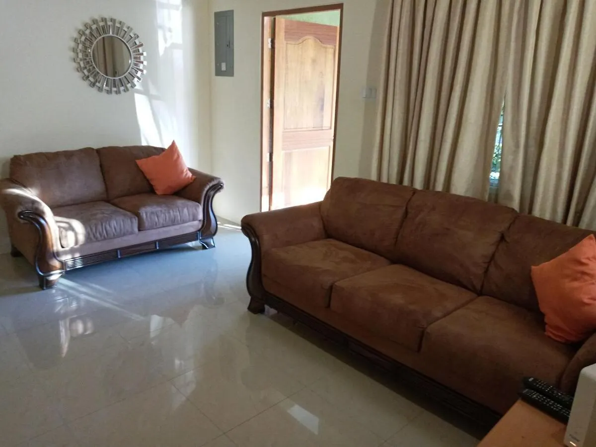 Holiday home Tropical Getaway 2-Bedroom Home With Pool And Tv In St Ann Brissett Run